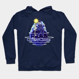 GlitterClams Hoodie